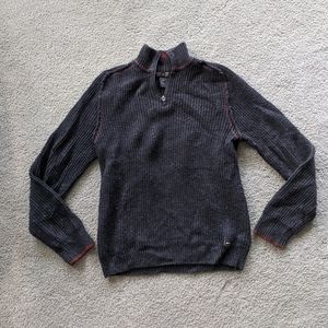 REI Quarter-Zip Sweater M